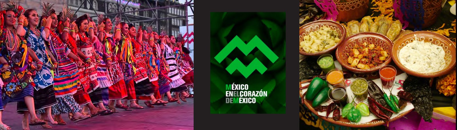 México en el corazón / 2018