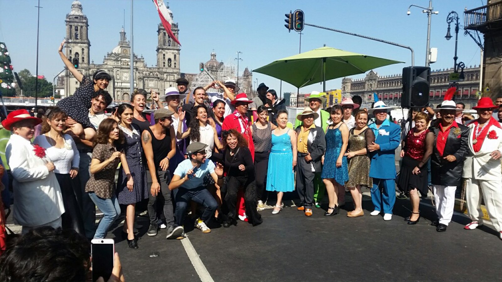 What if… it´s better to dance?