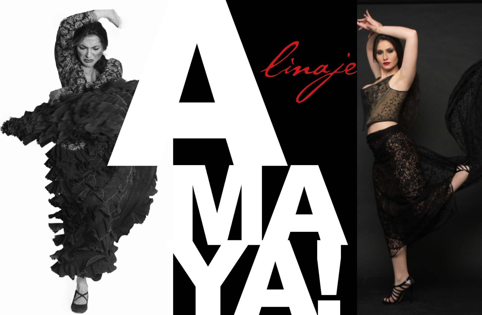 Pure flamenco: Amaya
