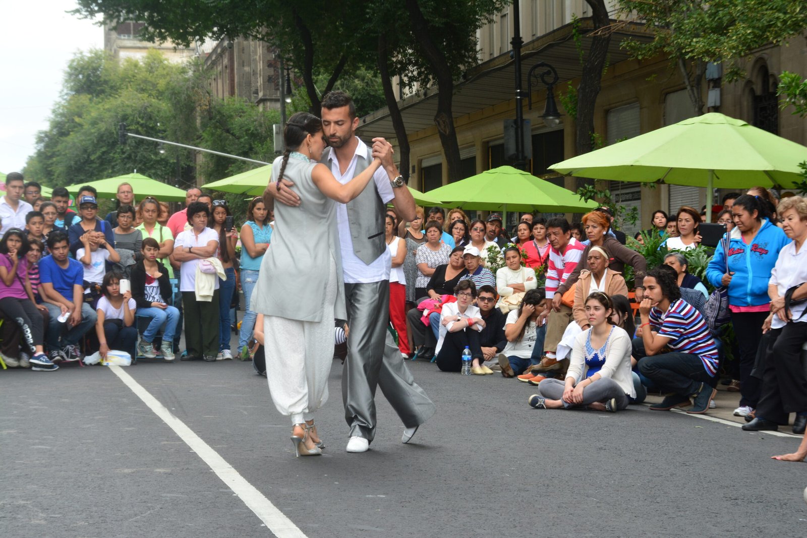 What if… it´s better to dance?