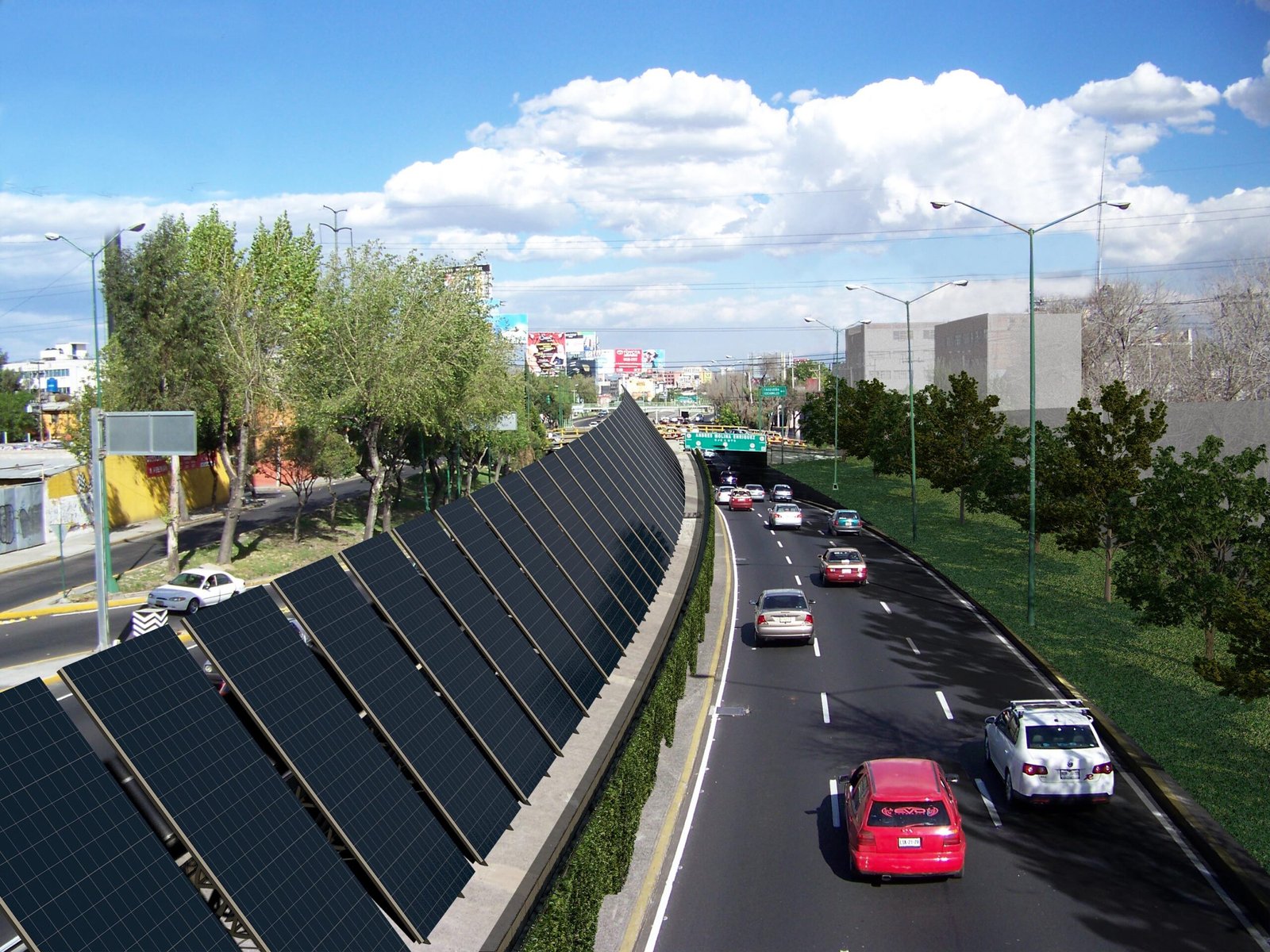 Viaducto Solar