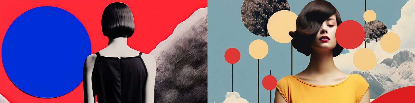 Art, fashion and design